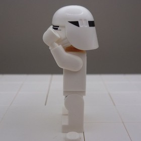 LEGO&reg; Star Wars First Order Snowtrooper sw0875 Last Jedi Ep 8 75184