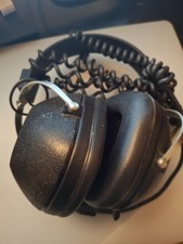Vintage Heritage 1010 Auriculares Estéreo - Años 70/80 Retro Clásicos - Buen Estado