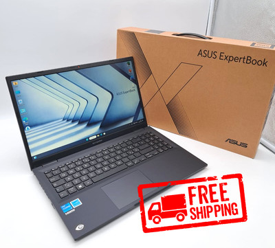 Laptop ASUS Expertbook B1502CB 15,6'' FHD 512GB SSD Intel i5-1235U 16GB RAM