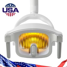 Professional Dental LED Lamp Oral Light Reflective Lamp Stepless Adjustme