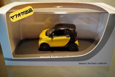 Germany Smart Fortwo Cabriolet 2015 1/43 NORE/Nore SMART FORTWO CABRIOLET