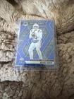 2025 Panini Mosaic - International Games Drake Maye #258 Blue Scope Prizm