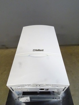 Vaillant turboTEC plus VCW DE 245/4-5 Gas-Kombi-Therme 24kW Heizung Bj.2012