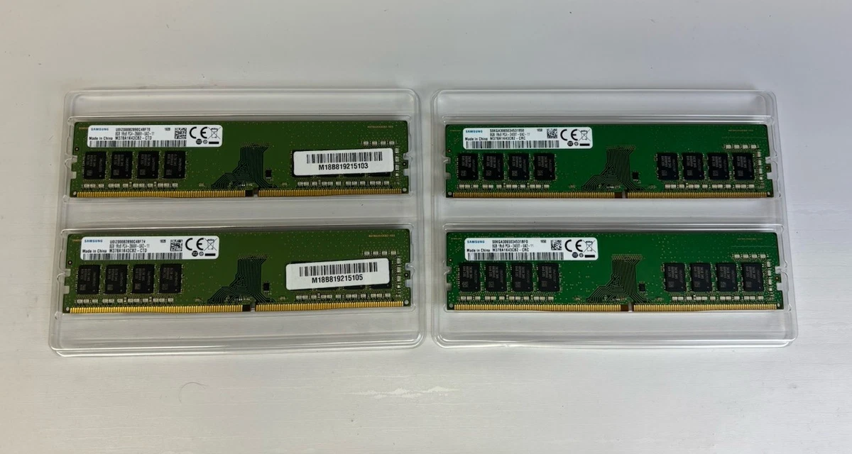 32GB DDR4-2400 Computer RAM for sale | eBay