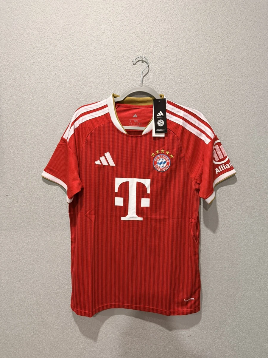 Size L Bayern Munich International Club Soccer Fan Shirts for sale