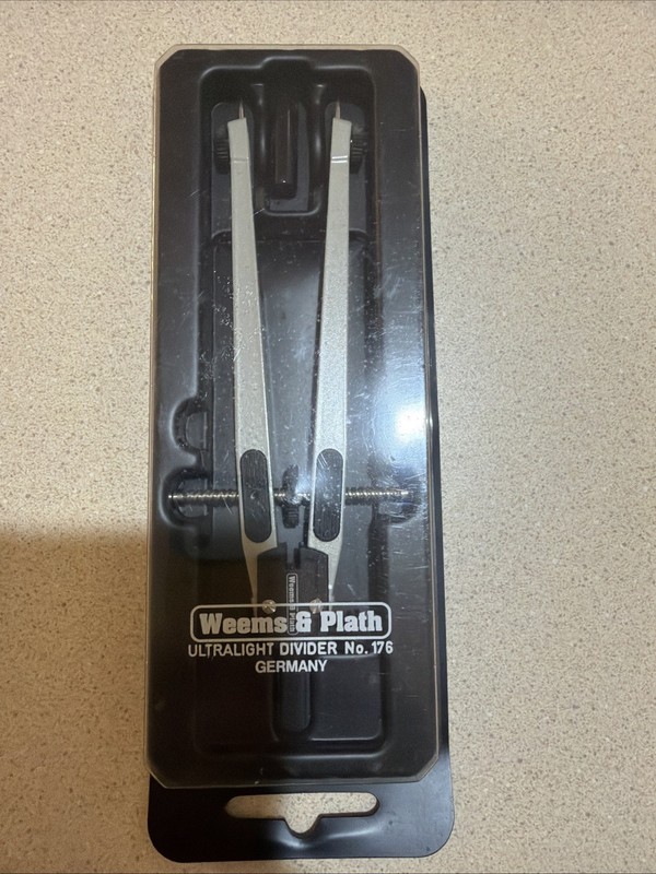 Weeks & Plath Ultralight Divider No. 176 Germany