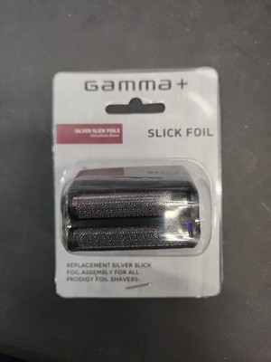 Gamma +  Slick Foil