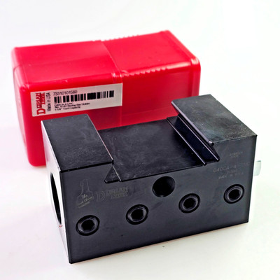 Dorian D40CA-4-CNC #4 HD Boring Bar Holder 1-1/4'' Heavy Duty Tool Holder
