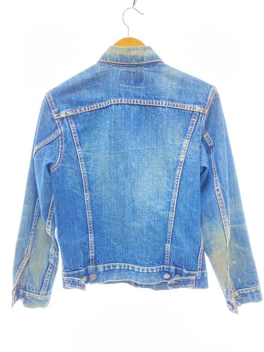 Levi's G Jacket VT 60-70s BIGE 70505 Denim IDG Stitch Levi's G Jacket VT 60-70s BIGE 70505 Denim IDG Stitch