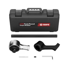 High-Ratio Torque Multiplier, 1" Output, 2200 ft-lb