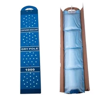 Shipping Container Desiccant Strip w/ Hanger for Moisture Absorption (60 Days)