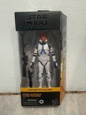 Hasbro Star Wars the Black Series The Clone Wars Ahsoka   s 332nd Clone Trooper