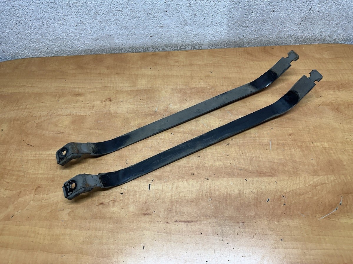 ガス台900x750x675(+300) 90-96 Nissan 300zx Z32 NA OEM 2+0 Gas Tank Fuel Straps PAIR L/R | eBay