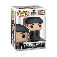 Peaky Blinders - Thomas Shelby Pop Vinyl Figurine #1402 (10CM)