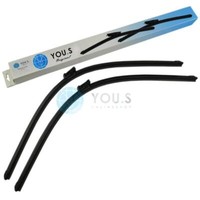 2 You.S Wischer Scheibenwischer Vorne 700 + 700 Mm FüR Ford Focus III - NEU
