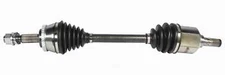 CV Axle Assembly-New CV Axle GSP NCV53551 fits 00-01 Nissan Sentra