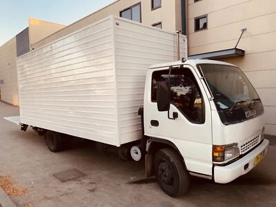 Delivery Truck Removals Storage Gumtree Australia Free Local Classifieds