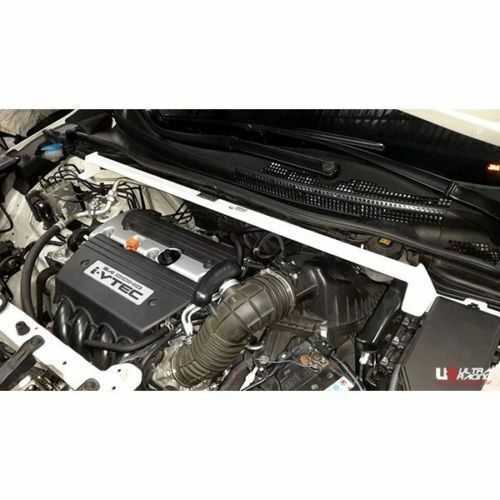 Barra delantera de puntales para Honda CRV 4ta generación 2.4 2012-2016 ultra carreras soporte superior - Imagen 1 de 7