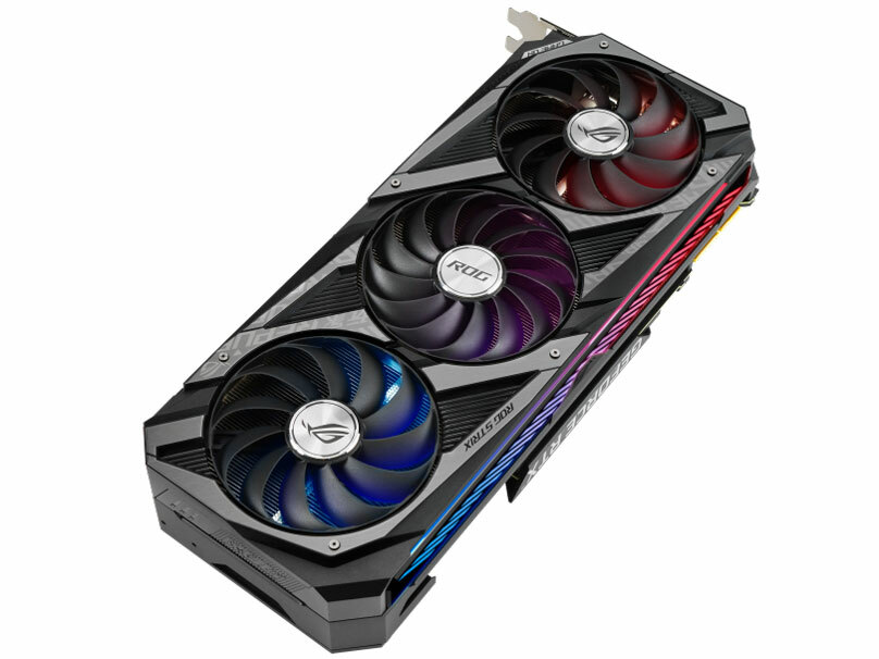 ASUS ROG-STRIX-RTX3090-O24G-GAMING グラボ NVIDIA ASUS TUF GAMING