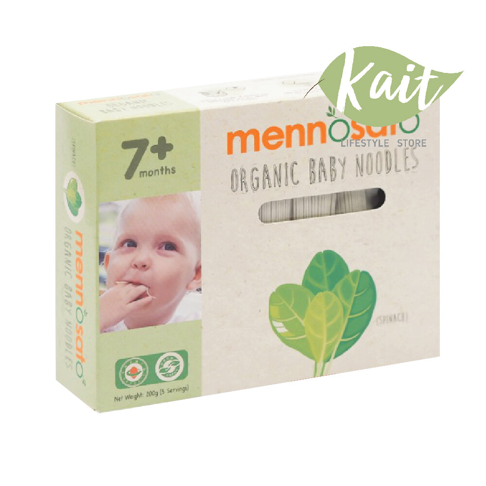 baby organic noodle