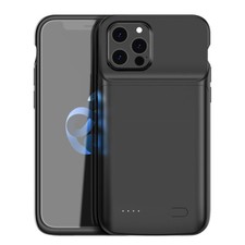 New External Battery Case for iPhone XS-MAX 11/ 12/ 13/ 14/ 15 Pro Max Plus Mini