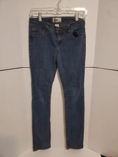 So Skinny Jeans Womens Size 5 Blue Denim Juniors Stretch