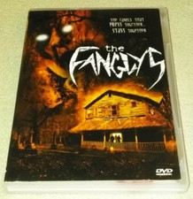 The Fanglys DVD *RARE oop *HORROR *HALLOWEEN