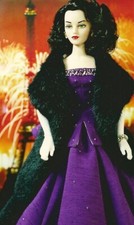 RARE MADRA "LES ETOILES" DE ASHTON DRAKE. CONVENTION PARIS 2001. Créée en 600ex