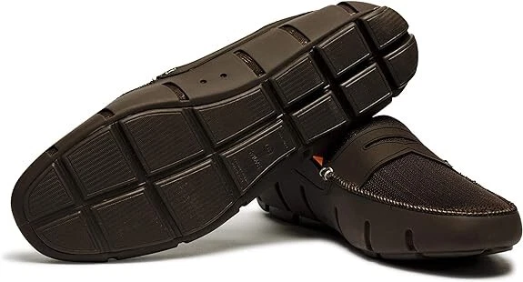 NADA: Penny Keeper zapatos para caballero tipo mocasín color marrón Foto 2 de 4