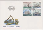 Sweden FDC 1999, Australia '99 International Stamp Exhibition
