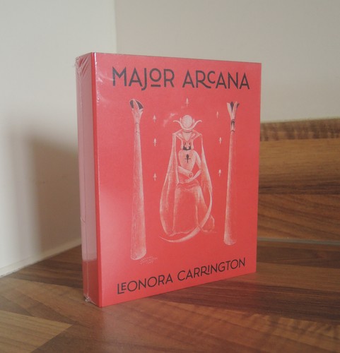 Major Arcana - Leonora Carrington - Fulgur Press - scented by Maison Shehu - 第 1/9 張圖片