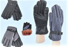 Men's Ski Gloves wholesale lot