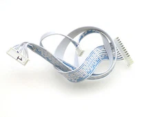 RCA LED46C45RQ Cable Wire (Power Supply Board to Main Board) [See Note]