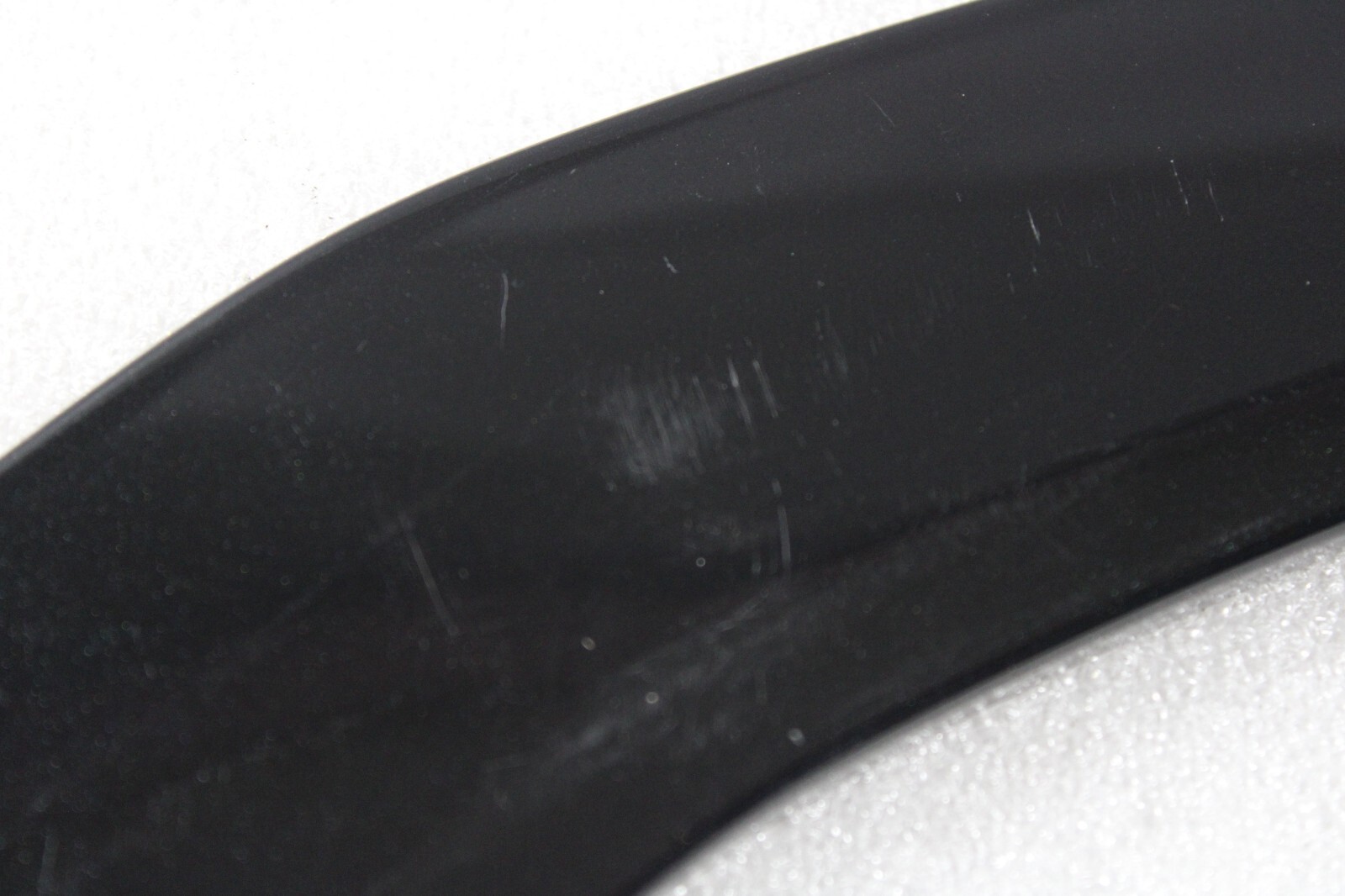 Lamborghini Urus, RH, Rear Wheel Arch Cover, Scratches, Used, P/N 4ML854820