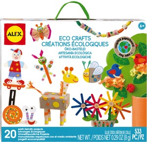 alex eco crafts