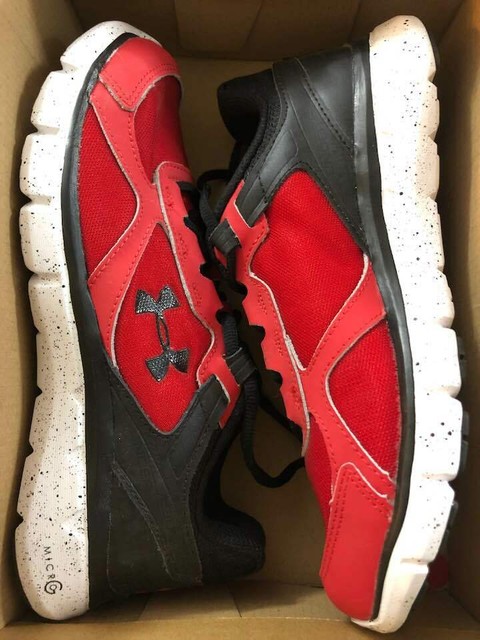 under armour micro g defy