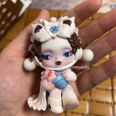 POP MART Skullpanda Everyday Wonderland Series Blind Box Confirmed