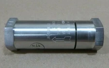 CIRCLE SEAL 232T1-6BB 200 SERIES CHECK VALVE 3000 PSI 1/4" NPT 4820-01-544-0867