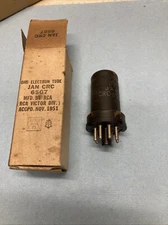 NOS 6SG7 Radio Tube