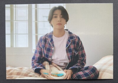 JUNGKOOK 釜山 ホテル 宿泊者限定 フォトカード BTS-OFFICIAL YET TO COME IN BUSAN HOTEL PHOTO CARD JUNGKOOK | eBay