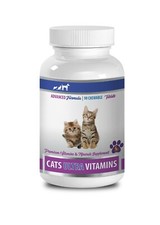 cat vitamins and supplements senior - ULTRA VITAMINS FOR CATS - minerals cat
