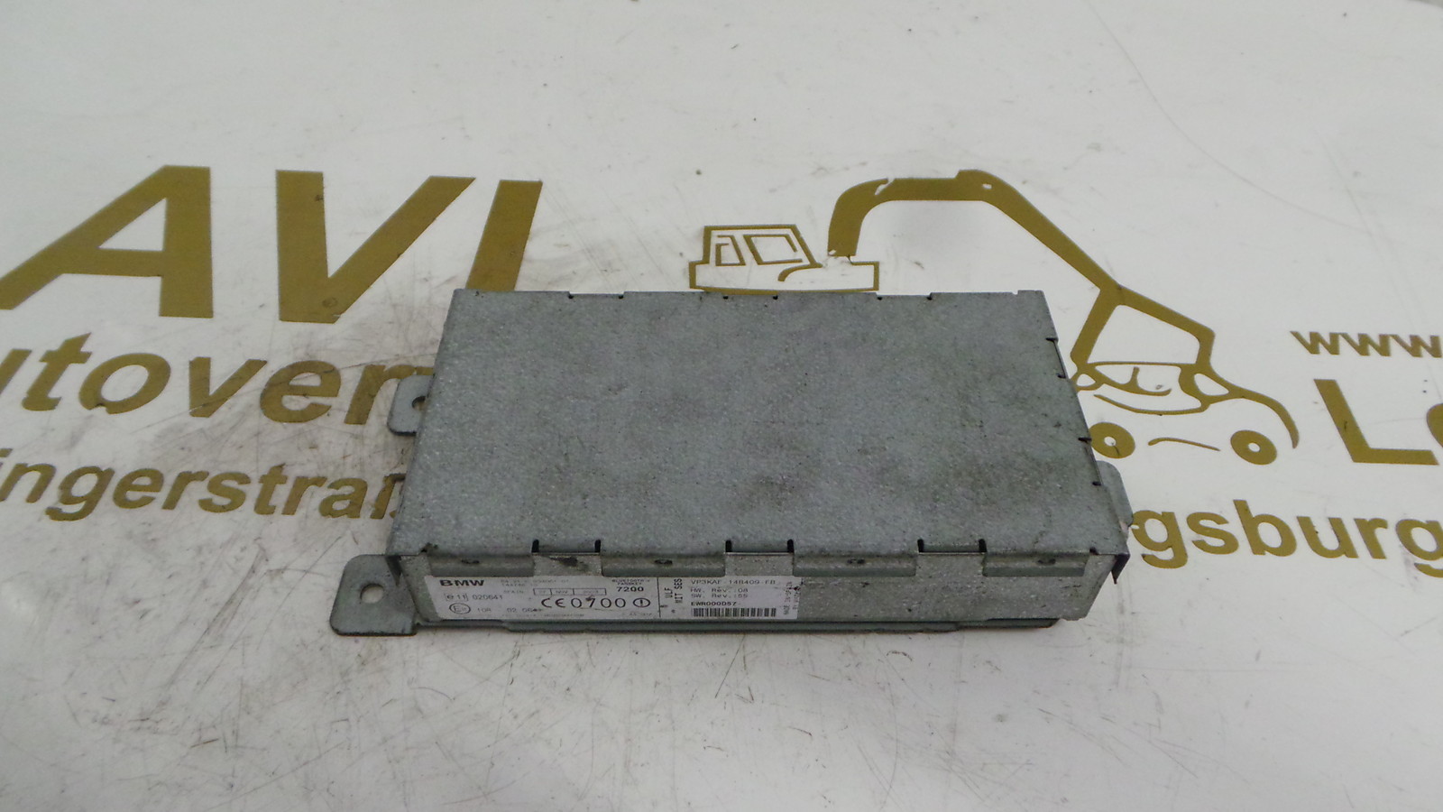 Ladefreisprechelektronik BMW 8421693496101 84.21 6 934961 01 | eBay 