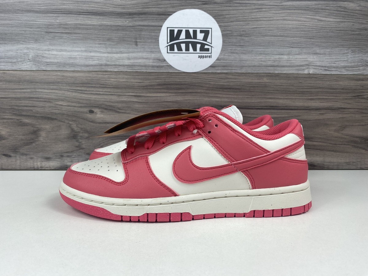 Nike Dunk Low NN Aster Pink Sail White | DD1873 600 Women's | eBay