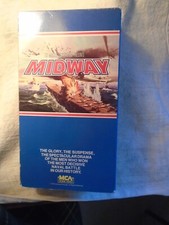 Midway (VHS, 1990)