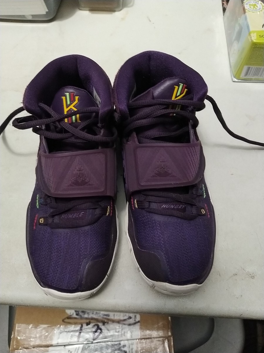 Nike Kyrie Enlightenment Purple 4Y No Box