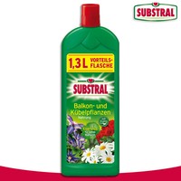 Substral 1300 Ml FlüSsige Balkon- Und KüBelpflanzen-Nahrung Mit Guano