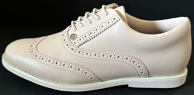 G/Fore G4 Gallivanter Brogue Longwing Golf Shoe Sneaker 