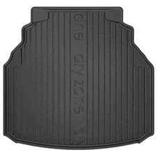 Gummikofferraummatte MERCEDES C W204 Limousine 2007-2014 für Versionen ohne klap