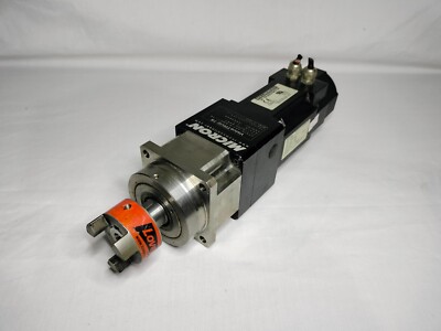 Kollmorgen AKM31H-ANM22-00 PM Servomotor w/ Micron VT075-007-0-RM075-19
