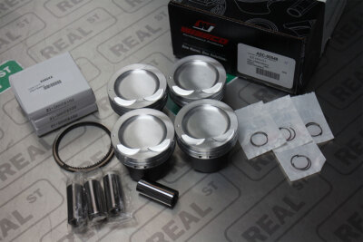 Wiseco Pistons Volkswagen ABF 2.0L 16V Golf Ibiza A4 83mm 8.5:1 CR KE188M83